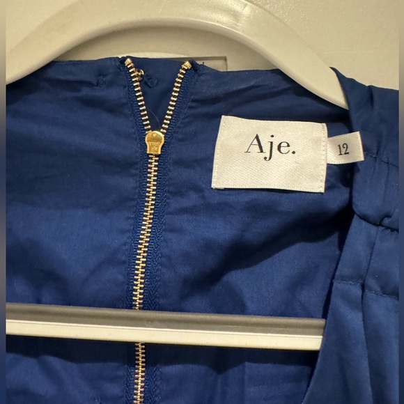 Aje Zorina tie midi dress - Picture 6 of 6